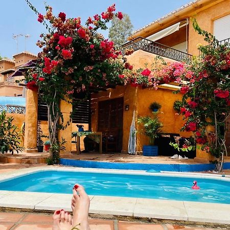Apartamento Con Jacuzzi Y Terraza Con Opcion A Piscina Privada Almunecar Exterior foto