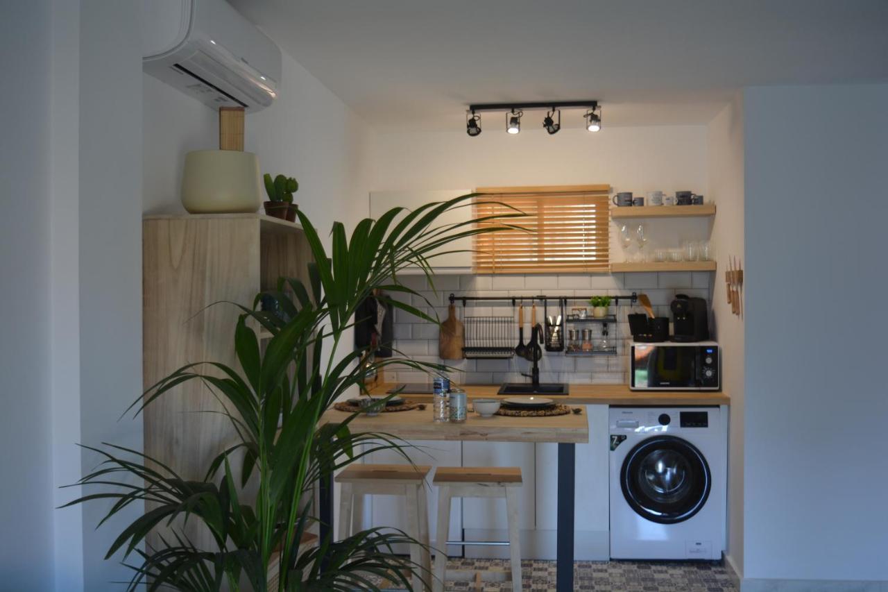 Apartamento Con Jacuzzi Y Terraza Con Opcion A Piscina Privada Almunecar Exterior foto