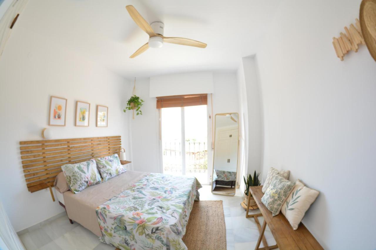 Apartamento Con Jacuzzi Y Terraza Con Opcion A Piscina Privada Almunecar Exterior foto