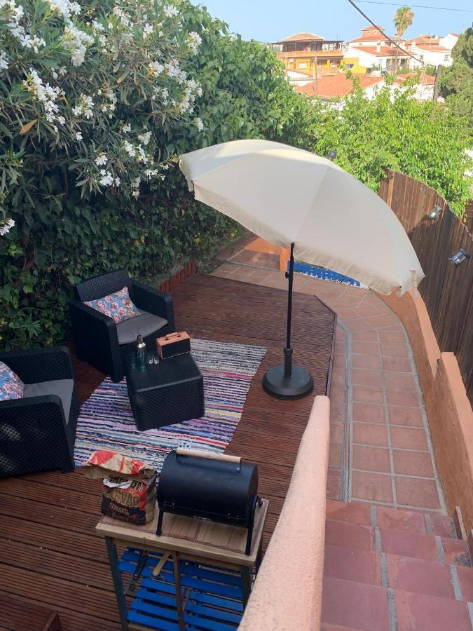 Apartamento Con Jacuzzi Y Terraza Con Opcion A Piscina Privada Almunecar Exterior foto
