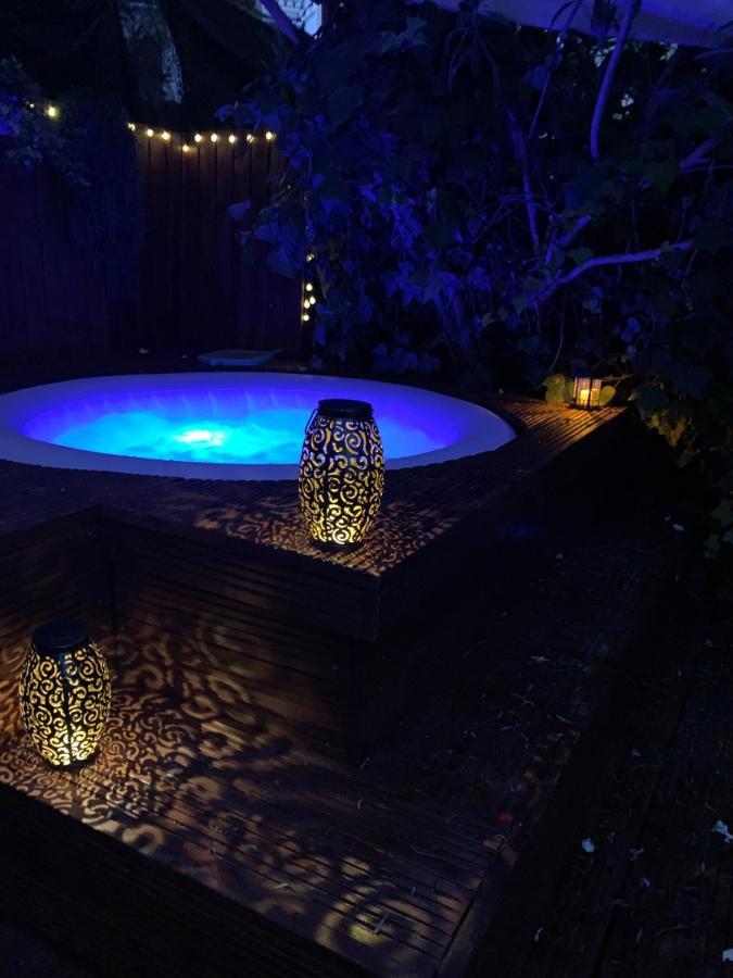 Apartamento Con Jacuzzi Y Terraza Con Opcion A Piscina Privada Almunecar Exterior foto