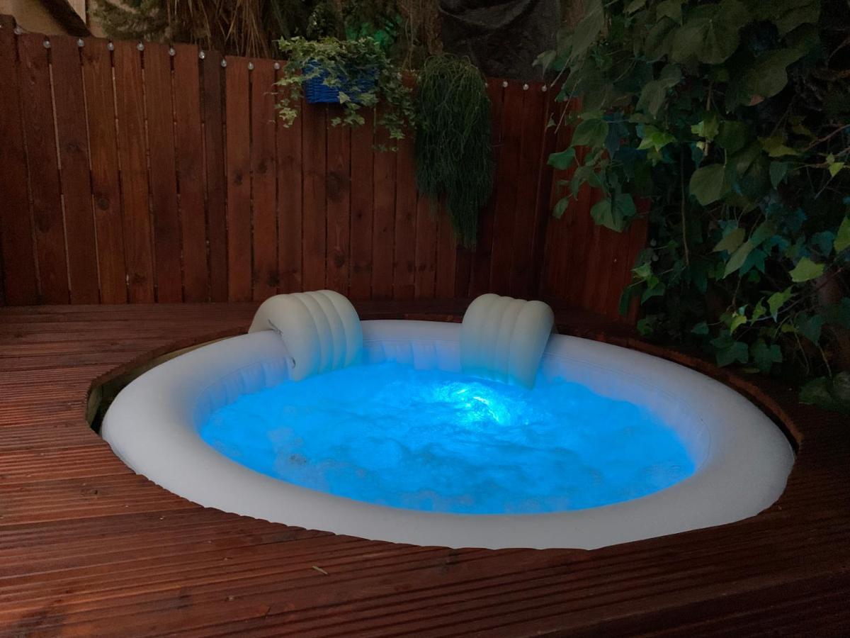 Apartamento Con Jacuzzi Y Terraza Con Opcion A Piscina Privada Almunecar Exterior foto