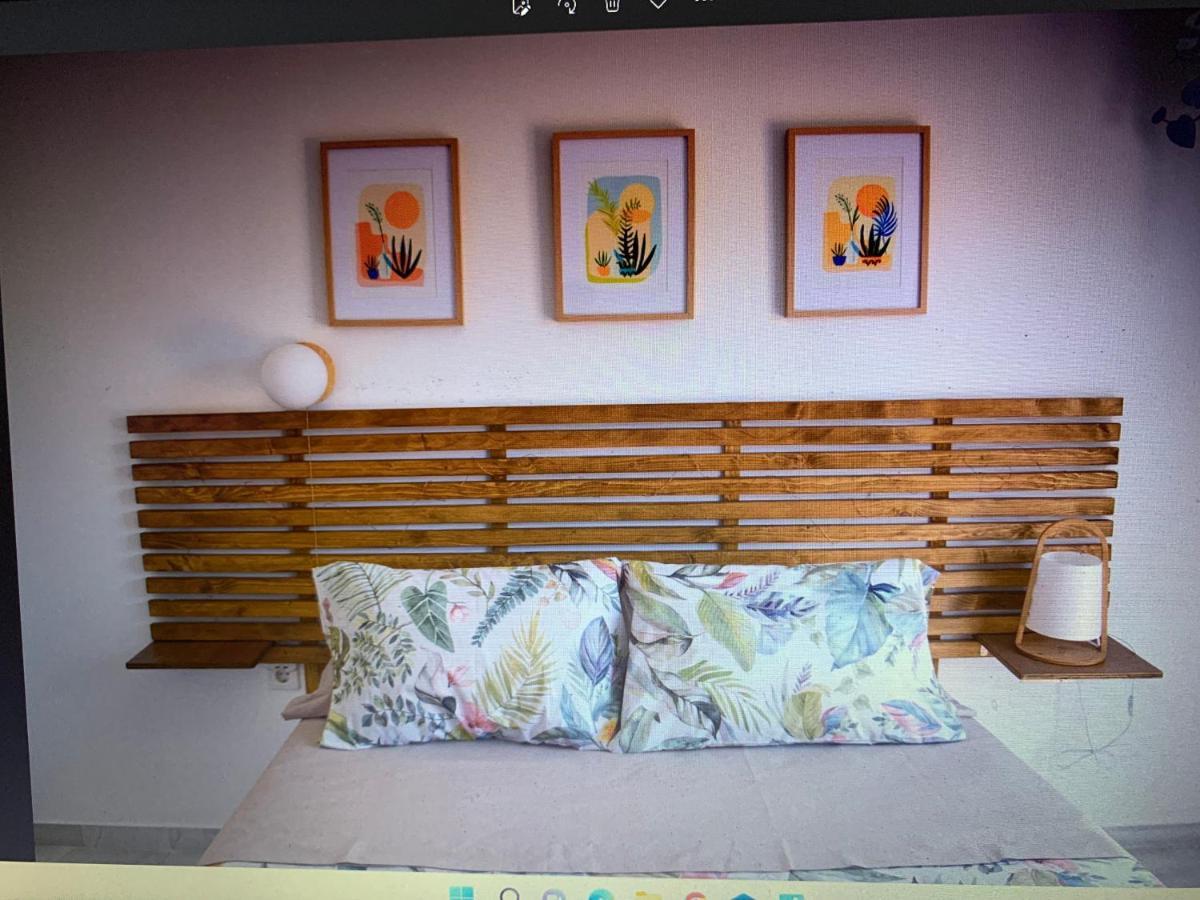 Apartamento Con Jacuzzi Y Terraza Con Opcion A Piscina Privada Almunecar Exterior foto