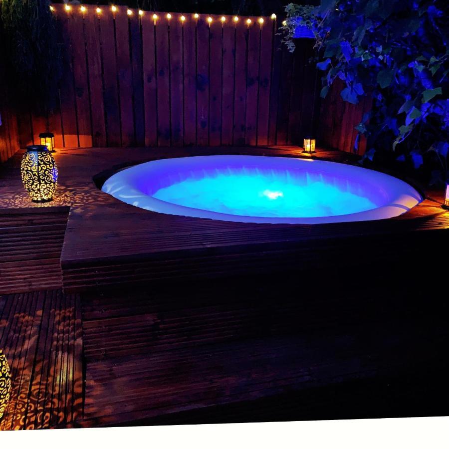 Apartamento Con Jacuzzi Y Terraza Con Opcion A Piscina Privada Almunecar Exterior foto