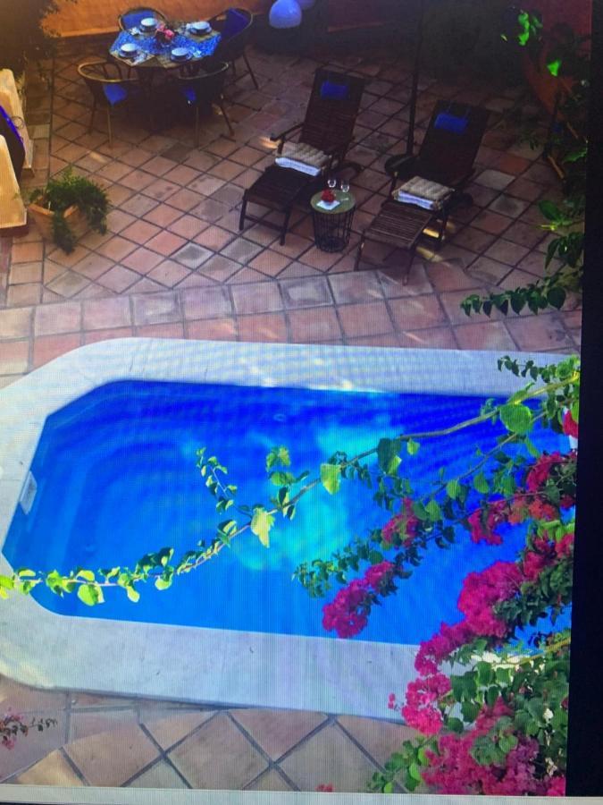 Apartamento Con Jacuzzi Y Terraza Con Opcion A Piscina Privada Almunecar Exterior foto