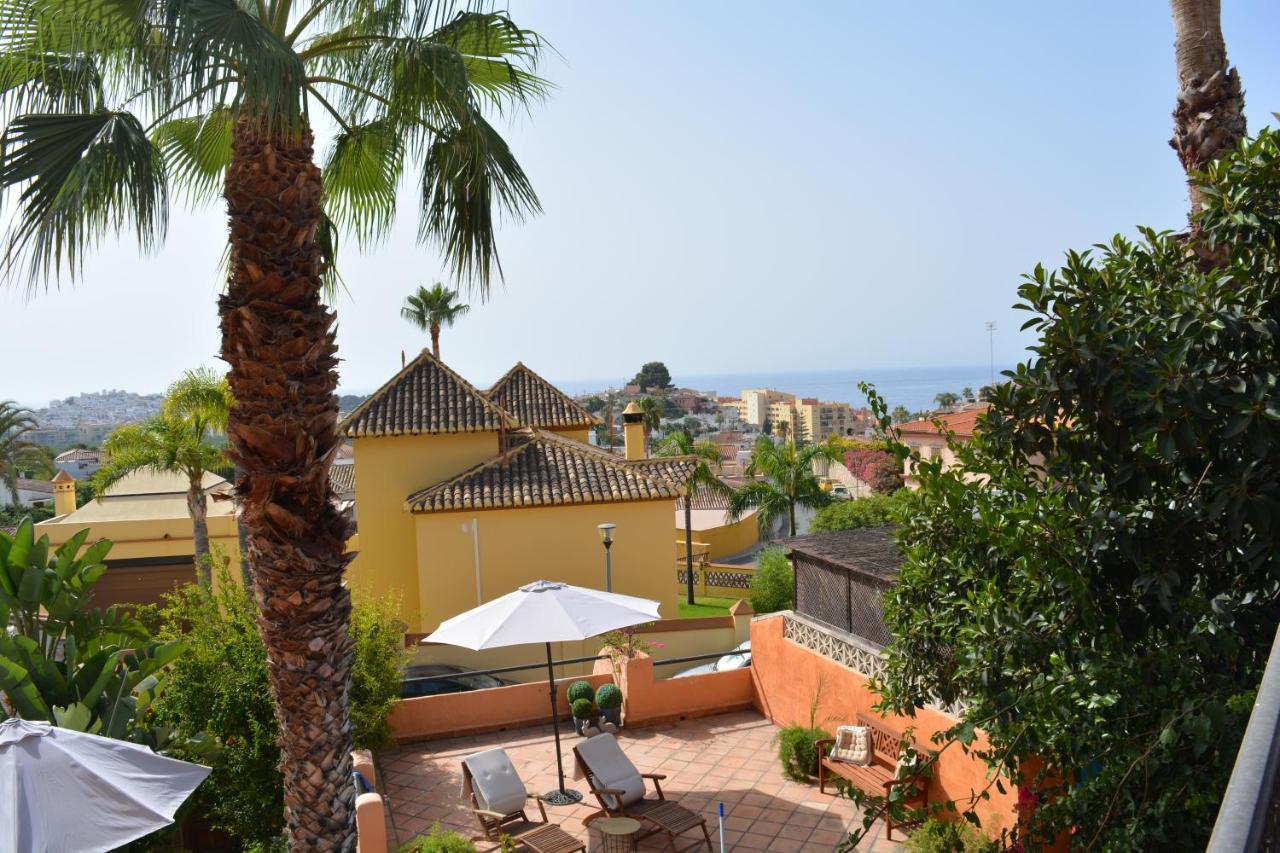 Apartamento Con Jacuzzi Y Terraza Con Opcion A Piscina Privada Almunecar Exterior foto