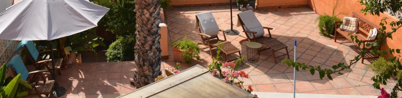 Apartamento Con Jacuzzi Y Terraza Con Opcion A Piscina Privada Almunecar Exterior foto