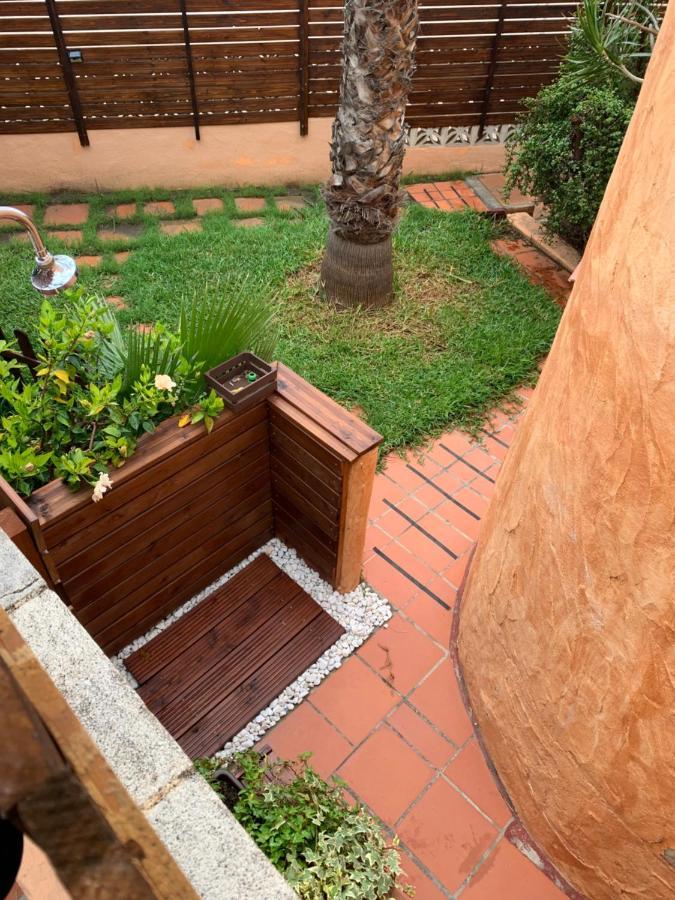 Apartamento Con Jacuzzi Y Terraza Con Opcion A Piscina Privada Almunecar Exterior foto
