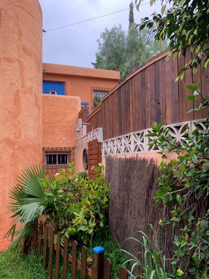 Apartamento Con Jacuzzi Y Terraza Con Opcion A Piscina Privada Almunecar Exterior foto