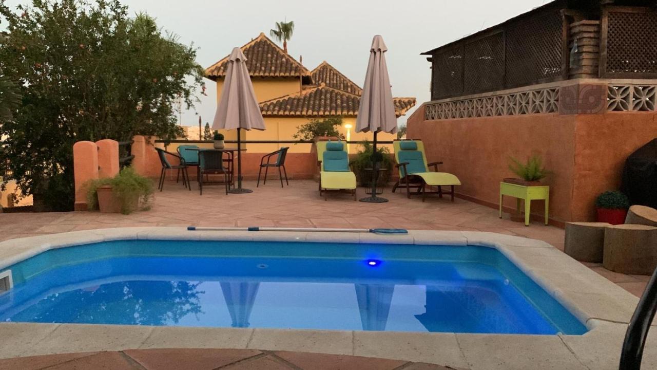 Apartamento Con Jacuzzi Y Terraza Con Opcion A Piscina Privada Almunecar Exterior foto