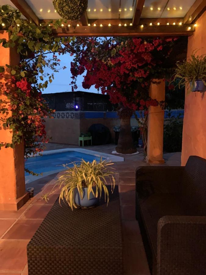 Apartamento Con Jacuzzi Y Terraza Con Opcion A Piscina Privada Almunecar Exterior foto