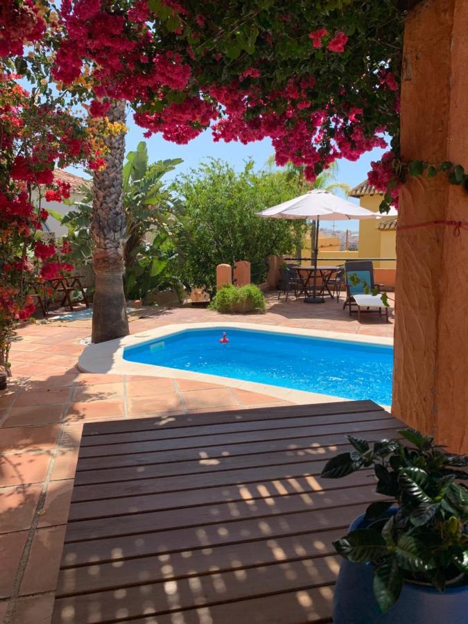Apartamento Con Jacuzzi Y Terraza Con Opcion A Piscina Privada Almunecar Exterior foto
