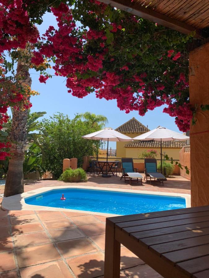 Apartamento Con Jacuzzi Y Terraza Con Opcion A Piscina Privada Almunecar Exterior foto