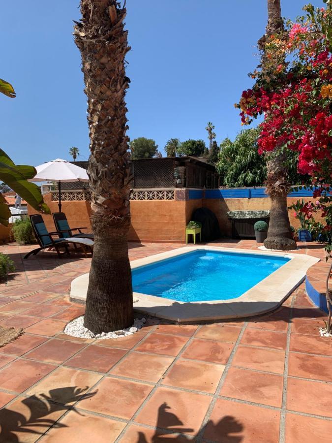 Apartamento Con Jacuzzi Y Terraza Con Opcion A Piscina Privada Almunecar Exterior foto