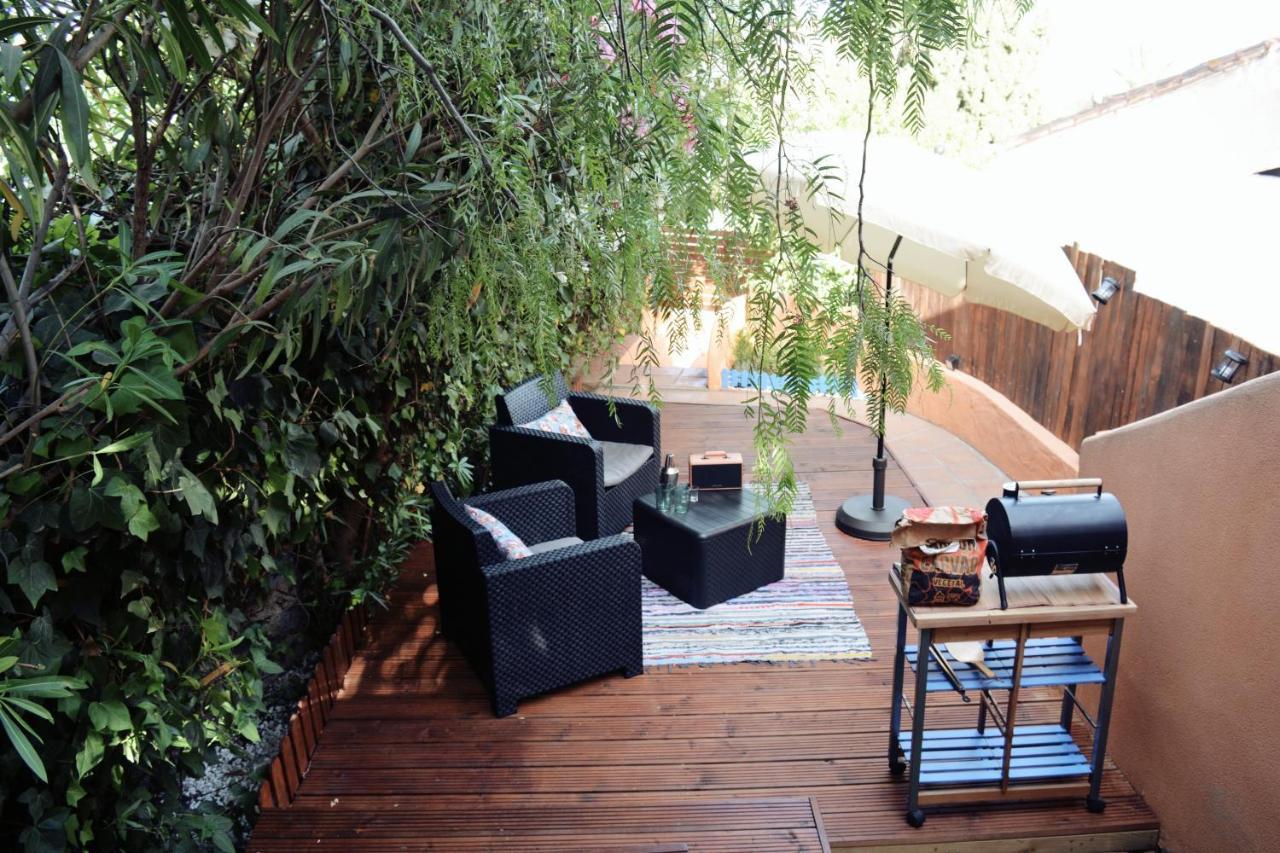 Apartamento Con Jacuzzi Y Terraza Con Opcion A Piscina Privada Almunecar Exterior foto