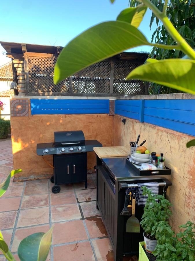 Apartamento Con Jacuzzi Y Terraza Con Opcion A Piscina Privada Almunecar Exterior foto
